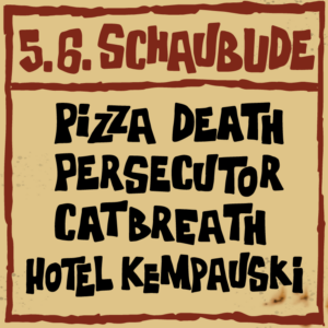 Schaubude Freitag