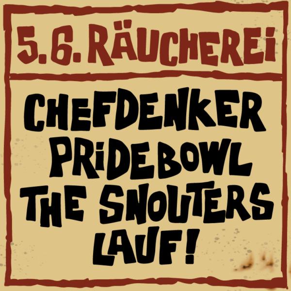 Räucherei Freitag