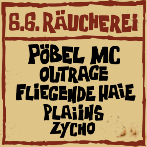 Räucherei Samstag