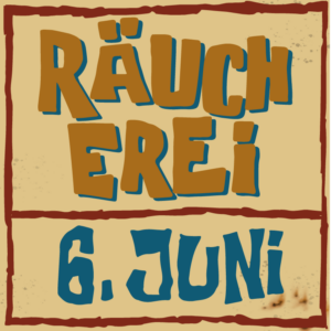 Räucherei Samstag